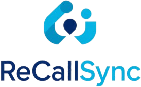 ReCallSync logo