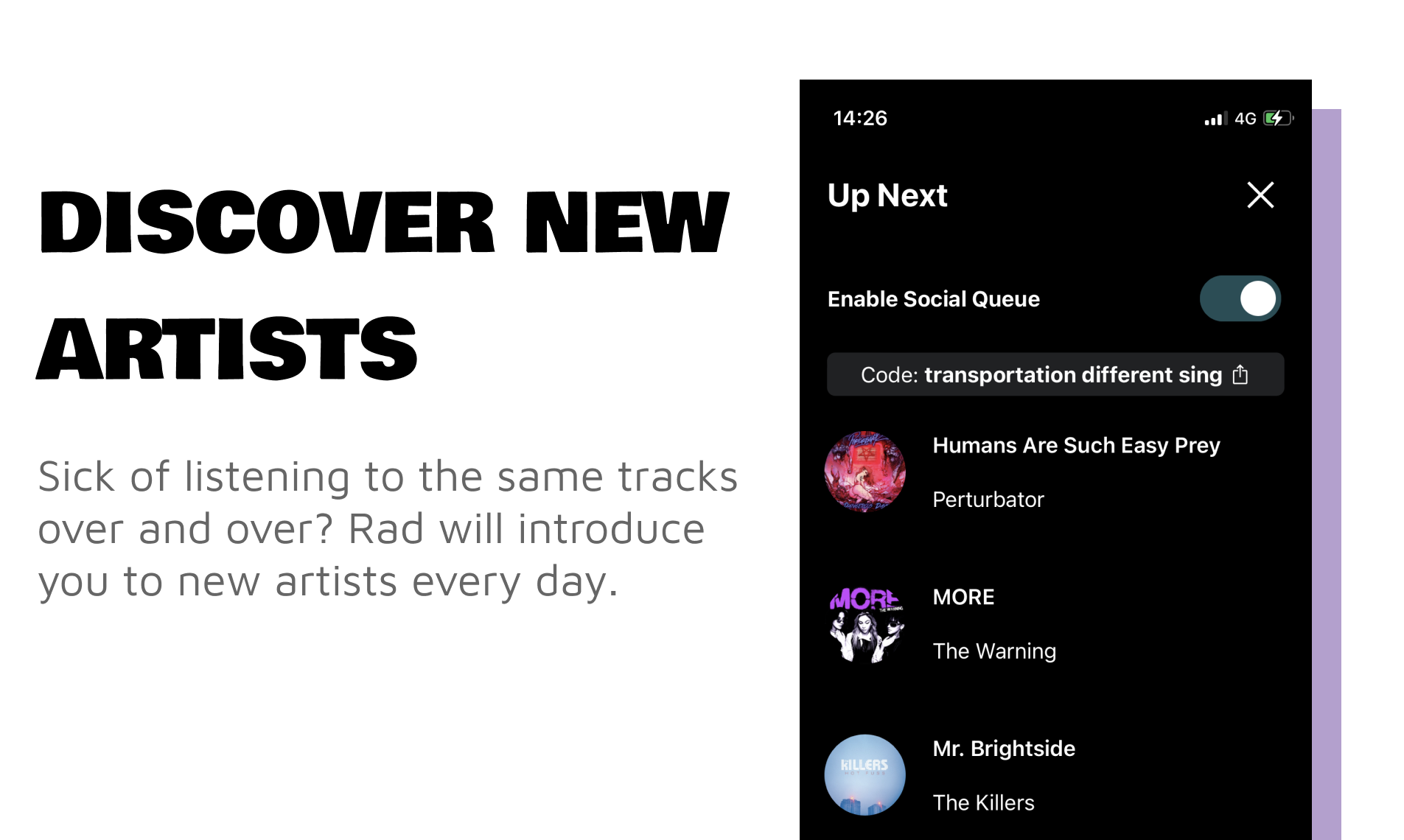 Media Radiant 3.0 - AI DJ di poket anda 2
