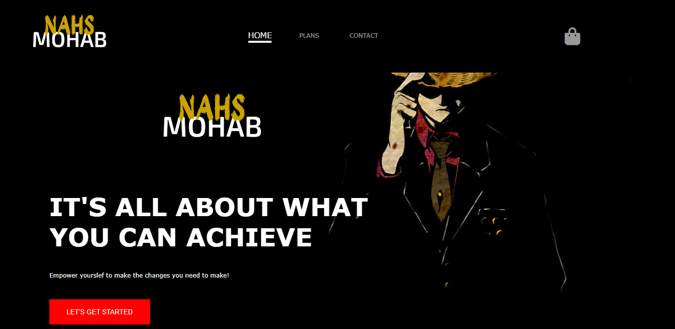 Gym – HTML/CSS Template