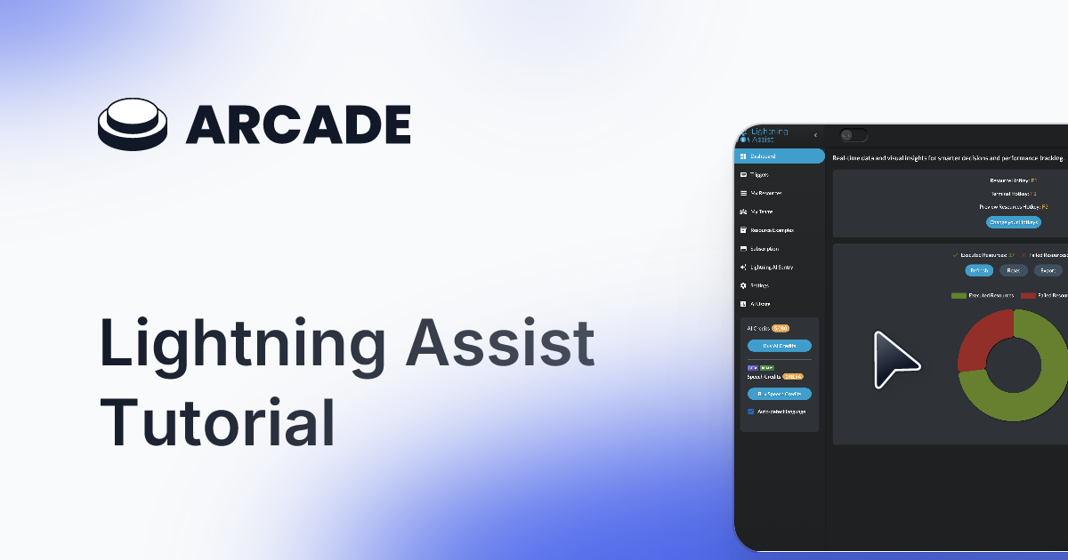 Lightning Assist gallery image