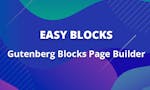 Easy Blocks–Gutenberg Block Page Builder image