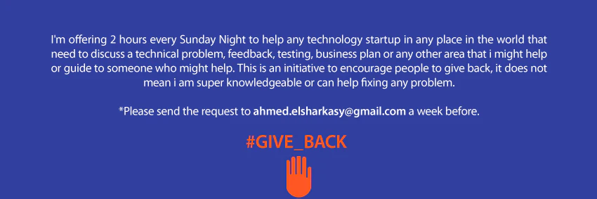 Ahmed El-Sharkasy cover