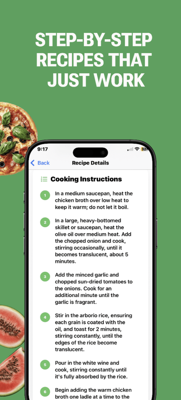 Preppi AI  - Screenshot 5 showing product features and functionality