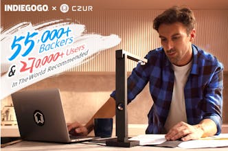 CZUR LENS Pro -Ultimate Document Scanner gallery image