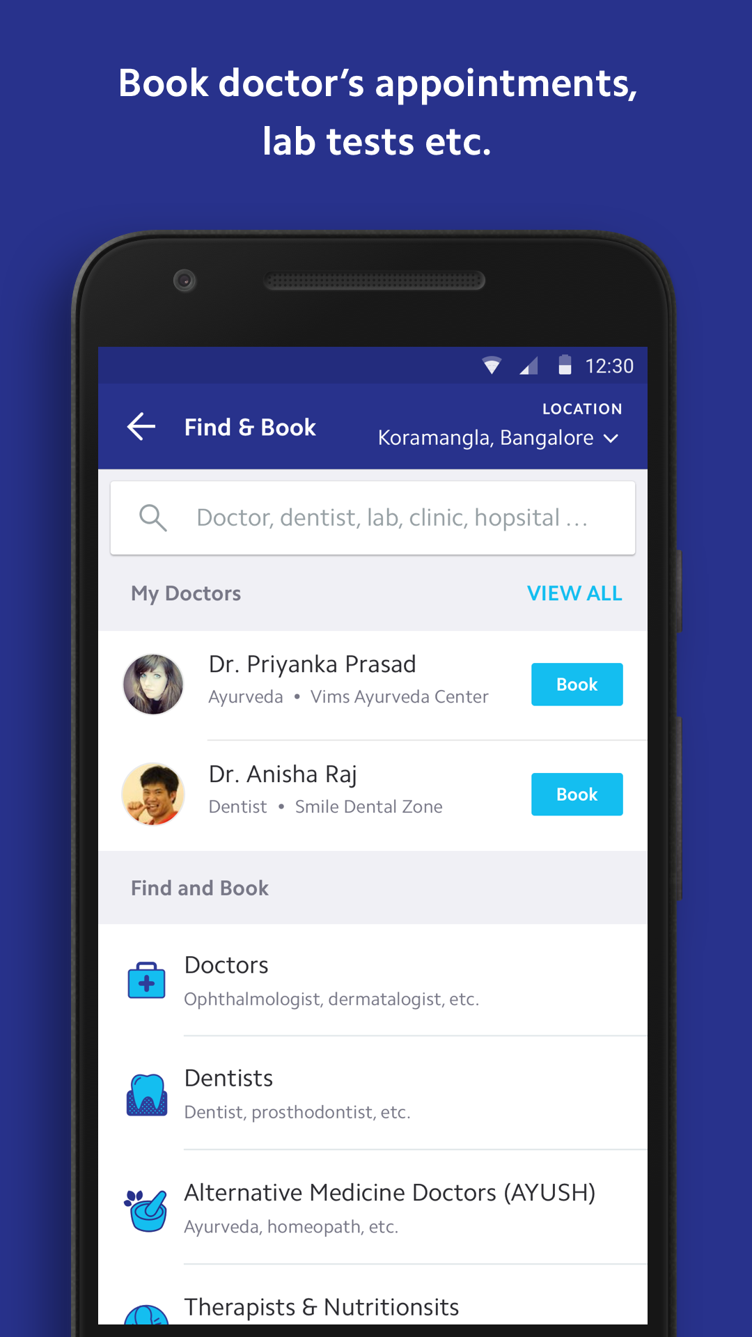 Practo gallery image