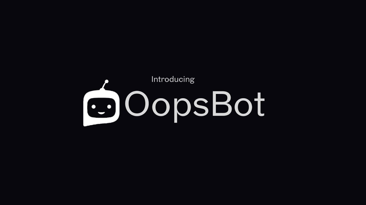 OopsBot gallery image