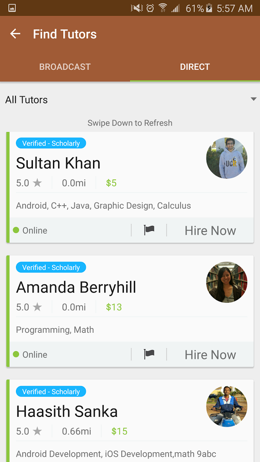 Scholarly gallery image