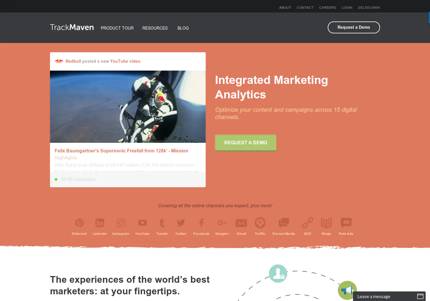 TrackMaven
