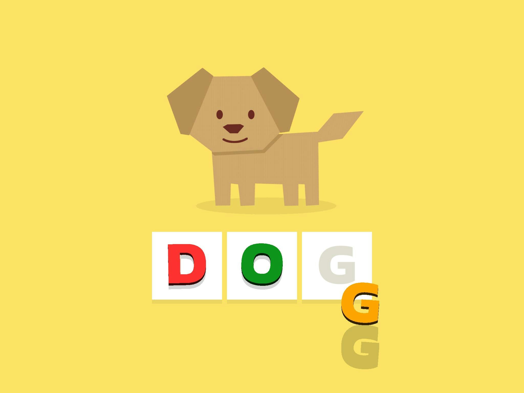 Readaboo - Readaboo reads the words out letter by letter. media 1