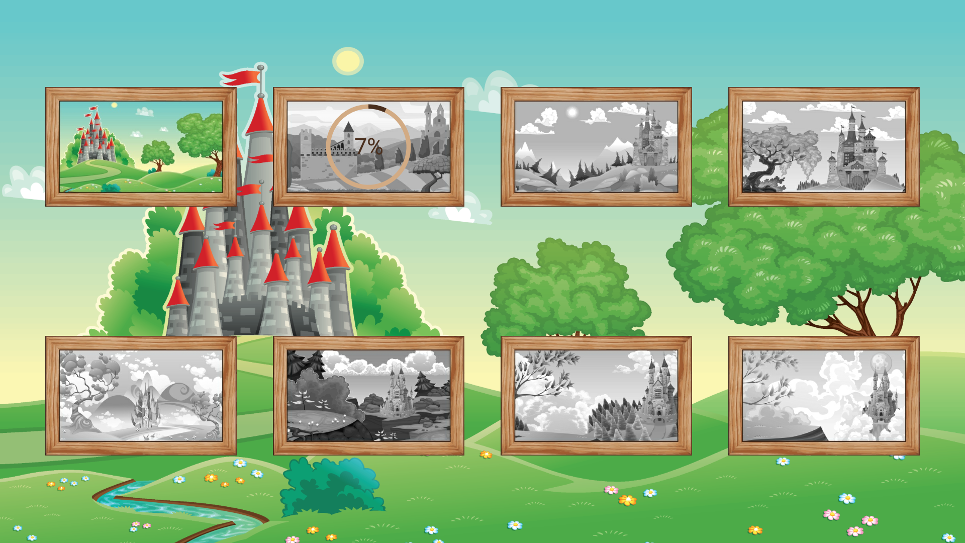 Dragon Hunter - Bow and Arrow Shooting 🐲 gallery image