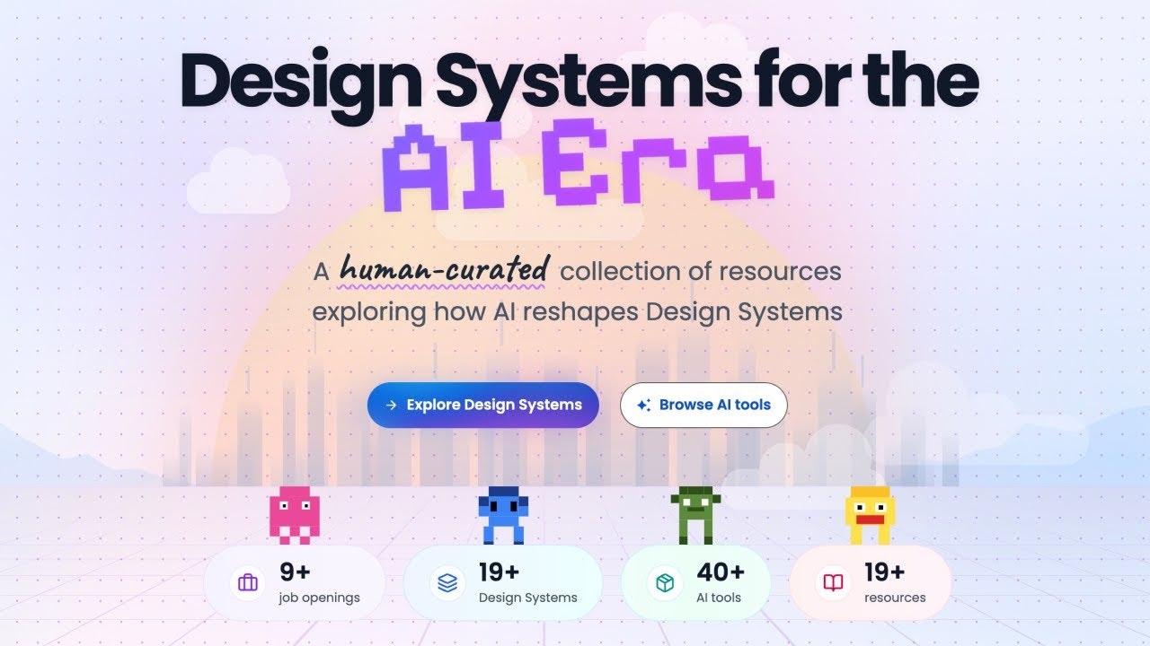 Design Systems repo for the AI Era gallery image