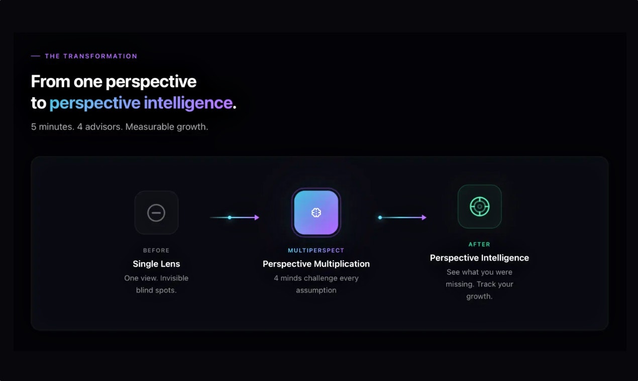 MultiPerspect gallery image