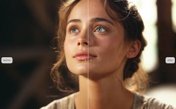 Magnific AI technology enhances images with remarkable upscaling