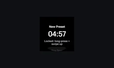 Haptic Stage Timer gallery image