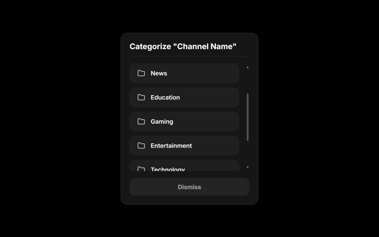 SubTube gallery image