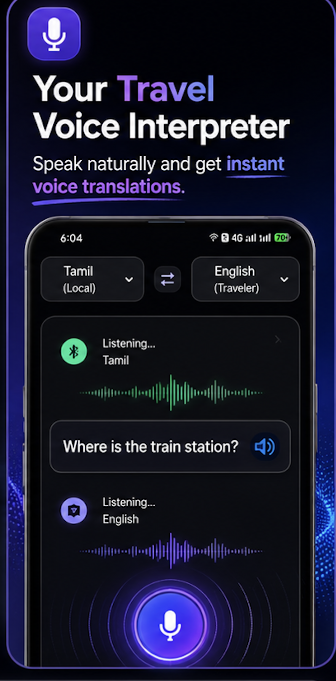 Pocket Interpreter gallery image