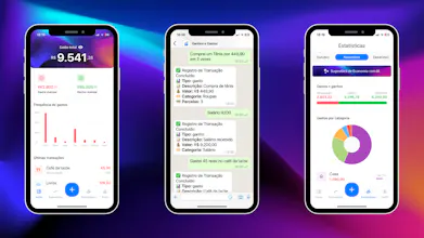 Ganhos e Gastos gallery image