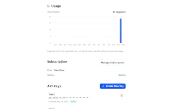 Patrei API that blocks prompt injection gallery image