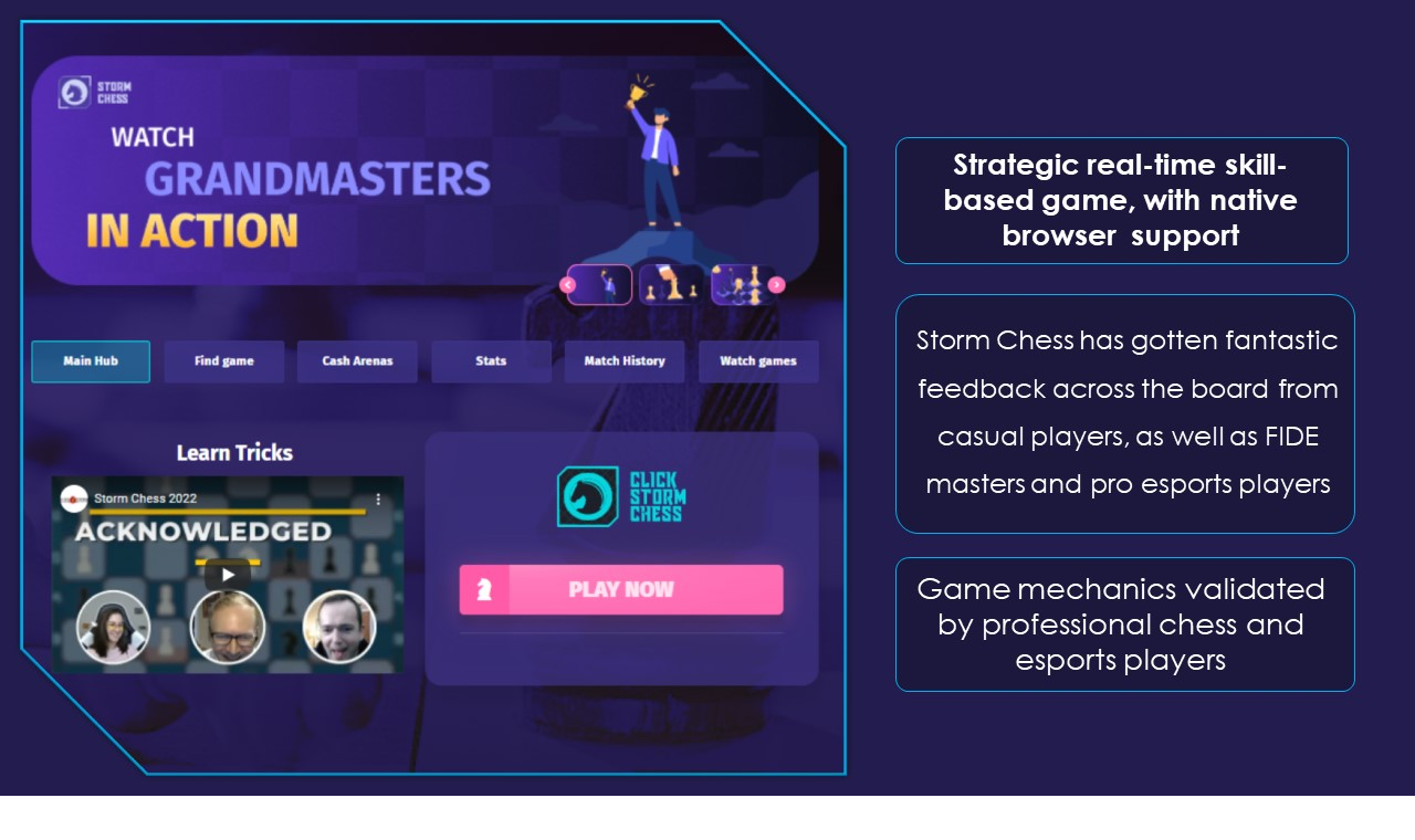 Storm Chess gallery image