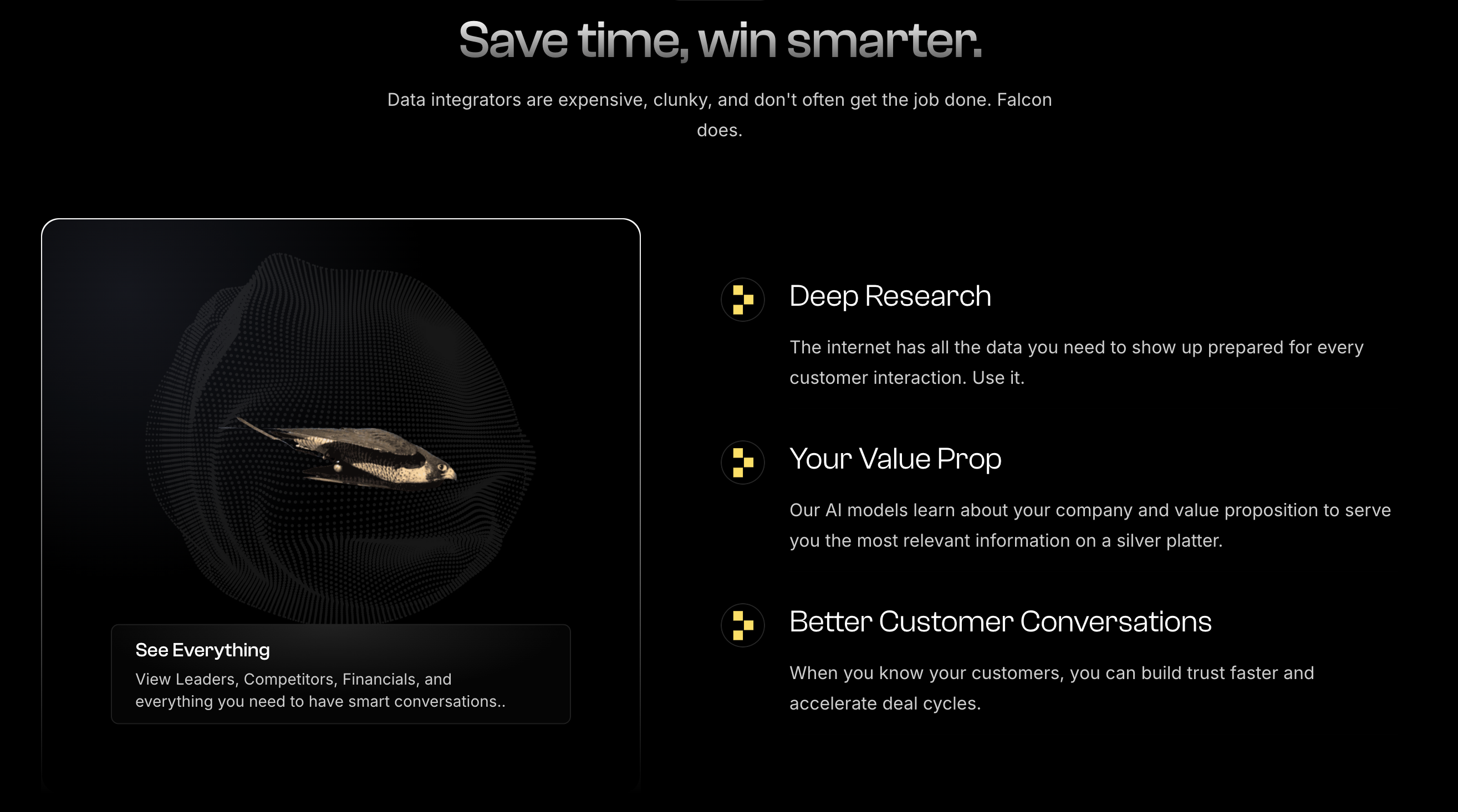 Falcon gallery image