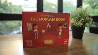 Imagina Books: The Human Body gallery image