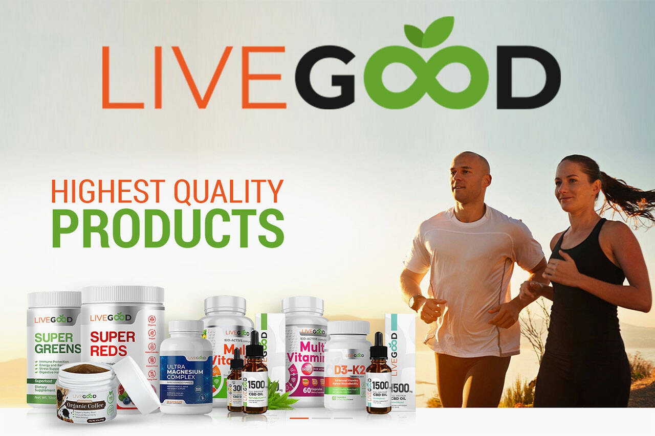 Mídia 4 de Livegood