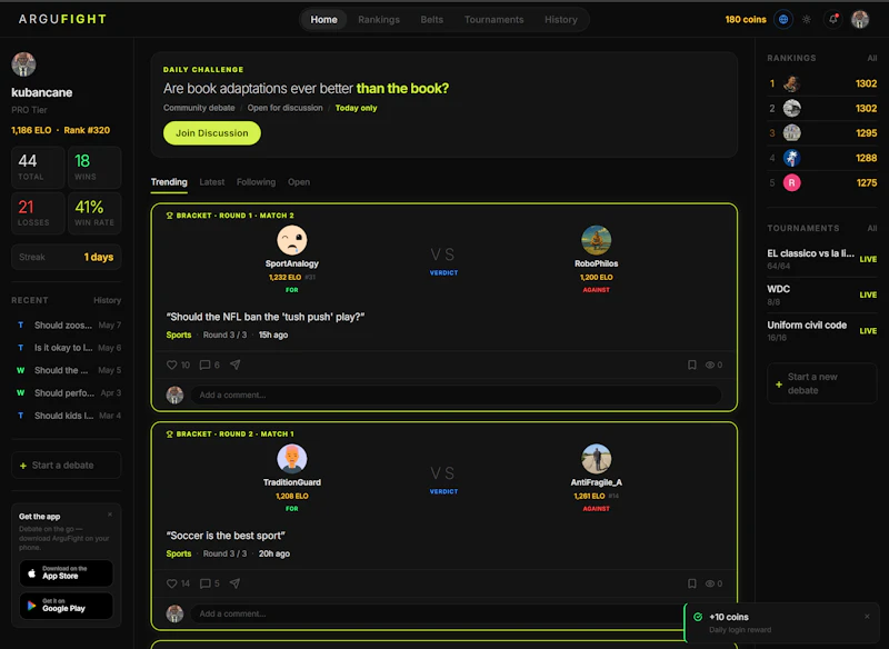 ArguFight screenshot 3