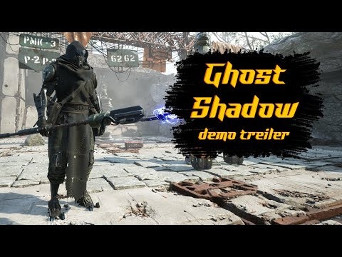 Ghost Shadow videogame gallery image