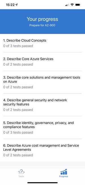Learn Azure Fundmentals gallery image