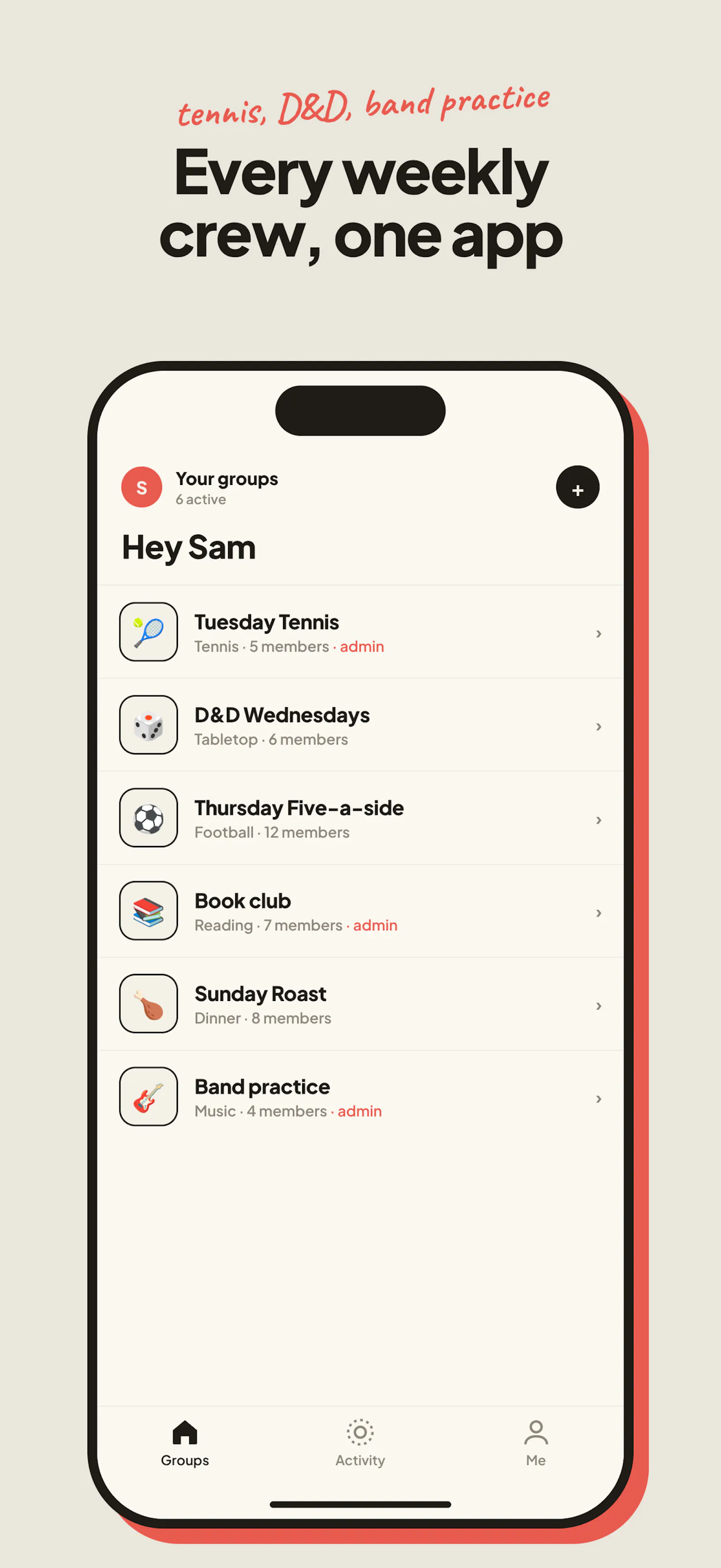 Toss-up screenshot 6