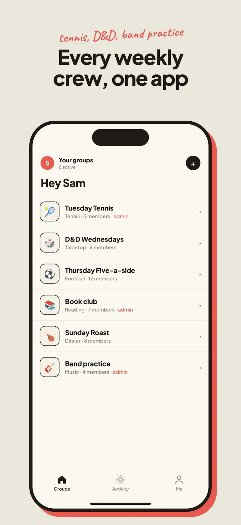 Toss-up screenshot 6