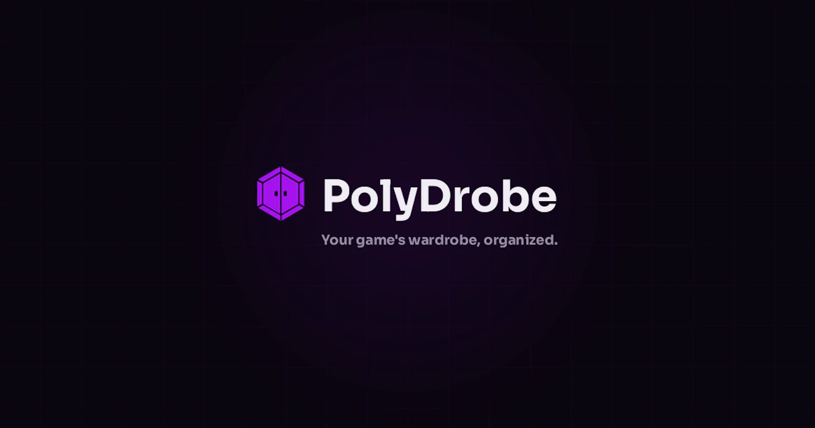 PolyDrobe screenshot 1