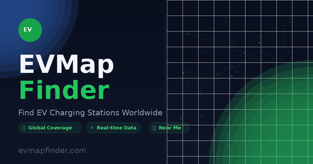 EVMapFinder — Find EV Charging Stations  gallery image