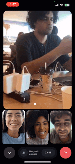 wave: Houseparty Alternative media 5