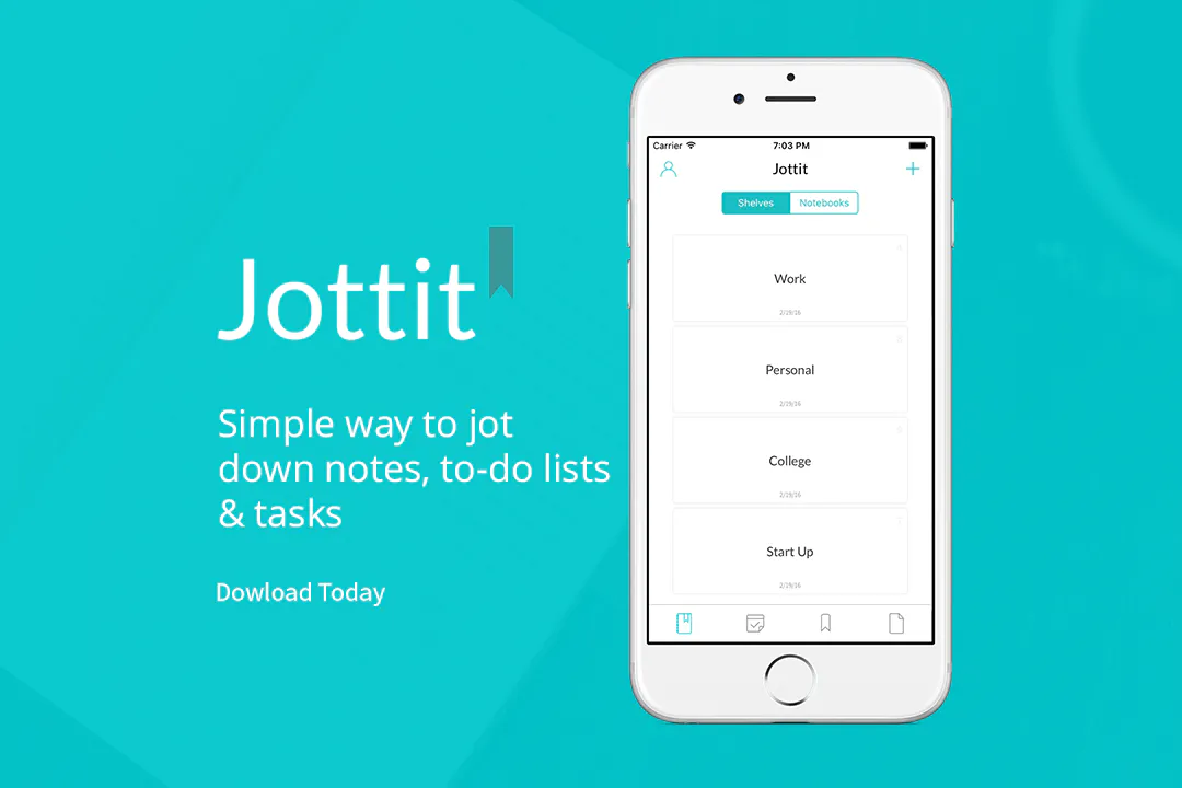 Jottit ToDo