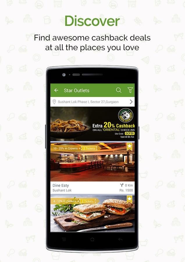 Crownit - Best Cashback App gallery image