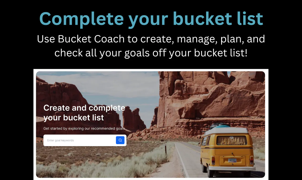Bucket Coach gallery image