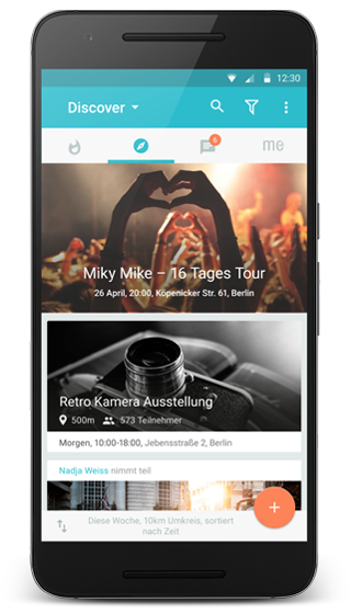 timee Calendar gallery image