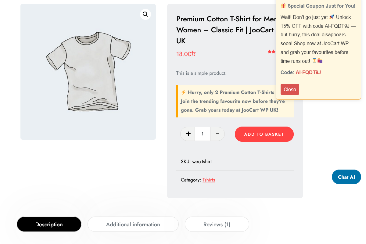 AI Auto Sales Booster - Boost WooCommerce Sales met AI Automation media 7