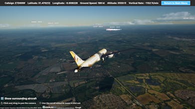 FlightTracker3D gallery image