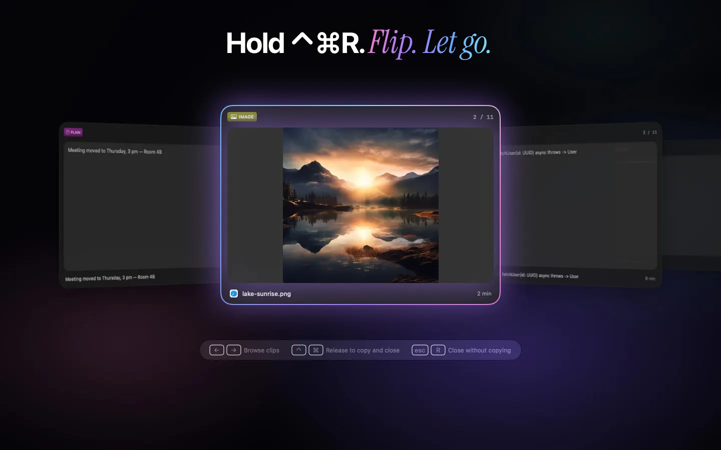 ClipMark gallery image