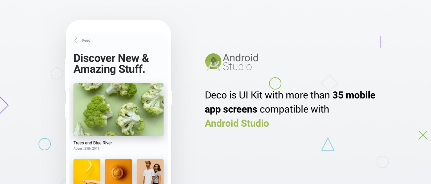 Deco UI Kit gallery image