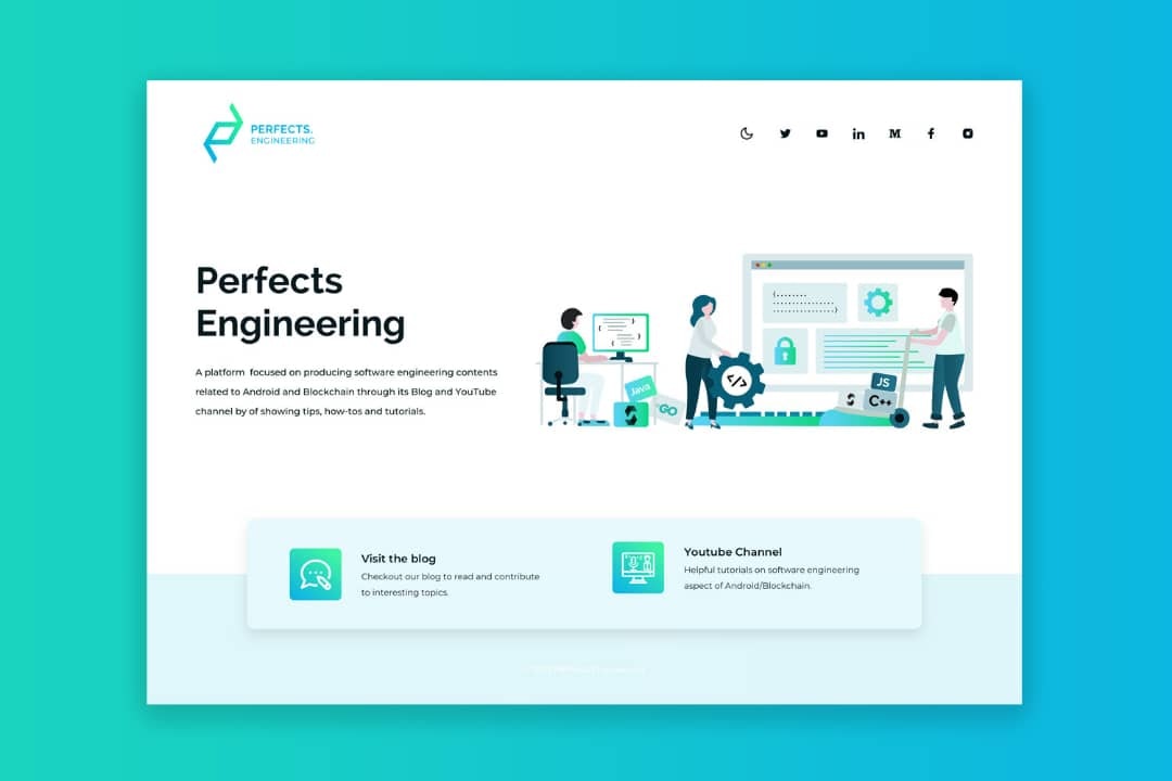 Perfects.Engineering gallery image