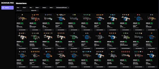 SKINHUB.PRO gallery image