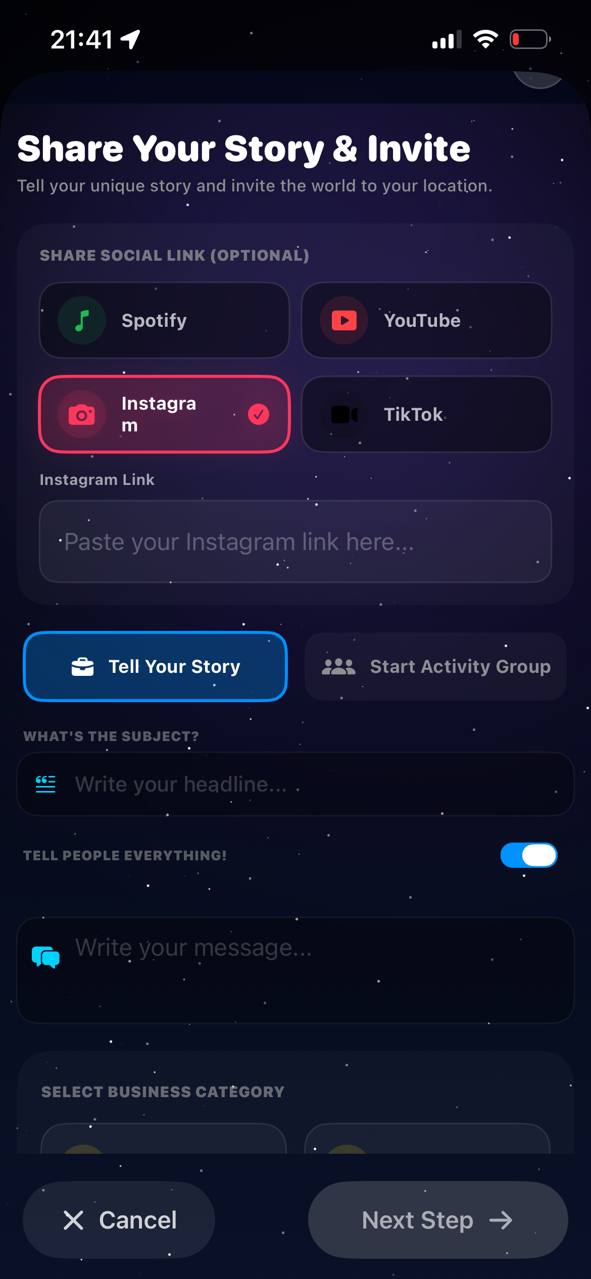 TwitGo gallery image