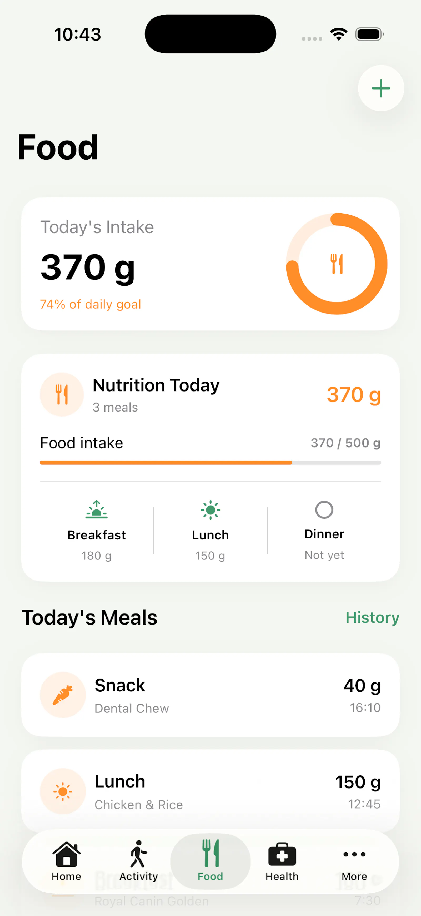 Pewmino: Pet Care Tracker screenshot 6
