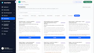 SpamCipher gallery image