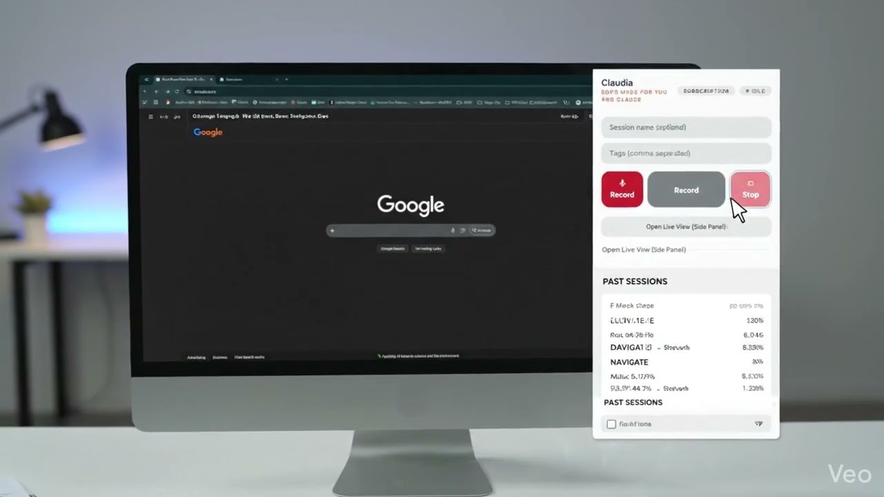 Claudia — Browser Workflow Recorder gallery image