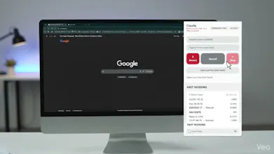 Claudia — Browser Workflow Recorder gallery image