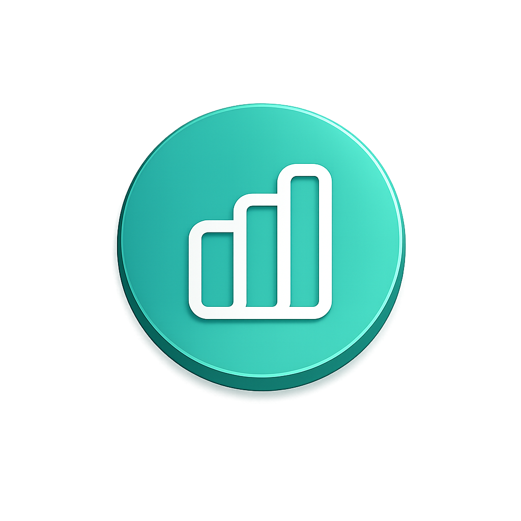 Decimly - Product Hunt launch logo and brand identity